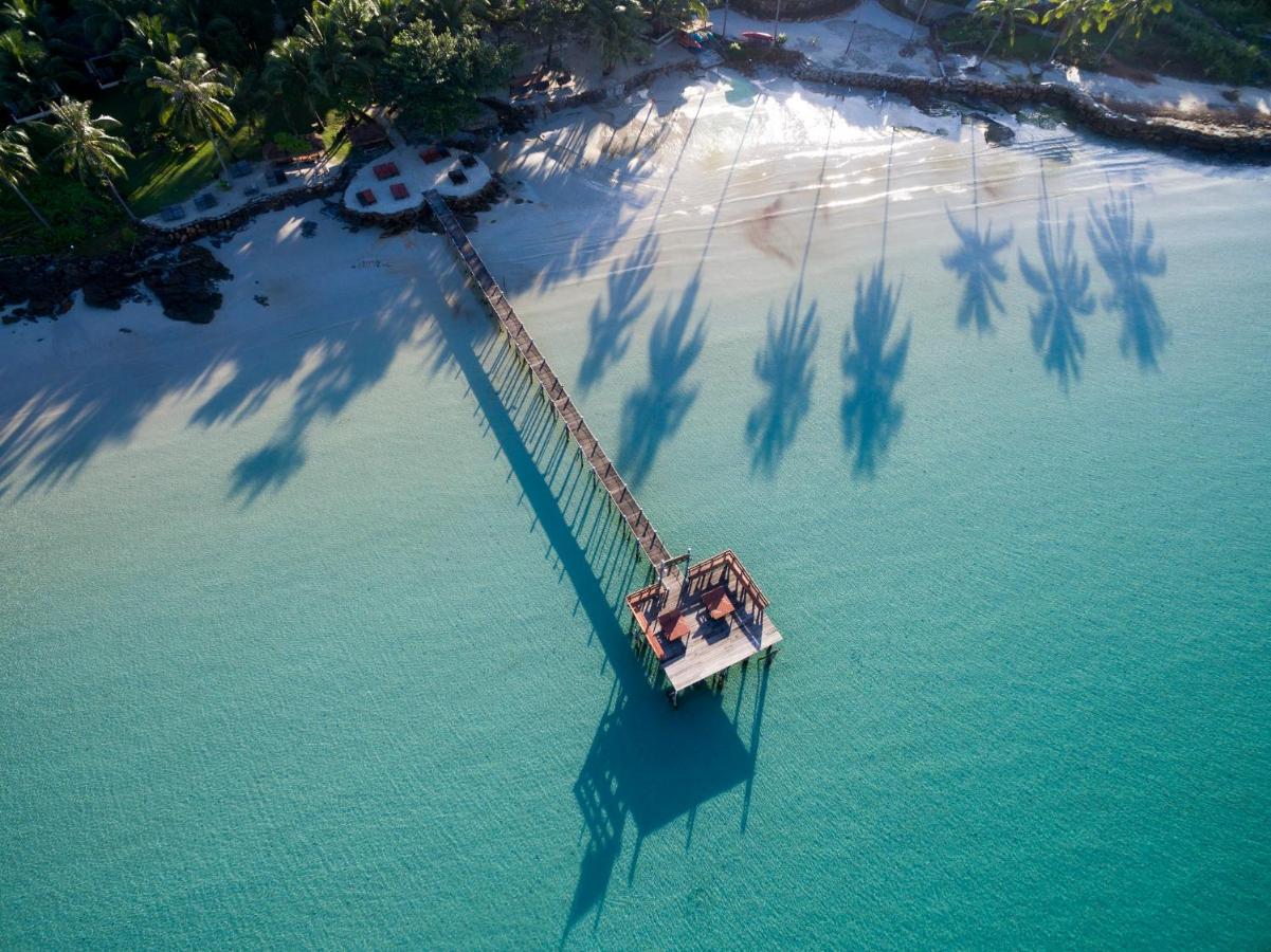 The Beach Natural Resort Koh Kood Ko Kut Ngoại thất bức ảnh