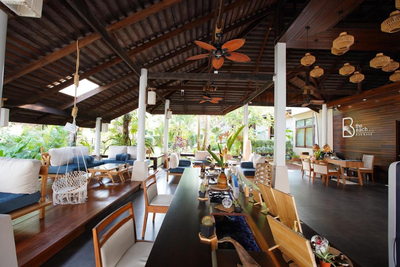 The Beach Natural Resort Koh Kood Ko Kut Ngoại thất bức ảnh