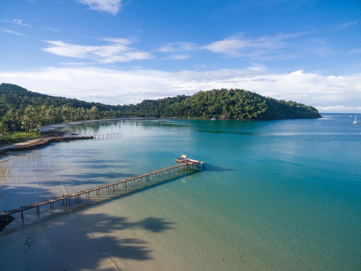 The Beach Natural Resort Koh Kood Ko Kut Ngoại thất bức ảnh