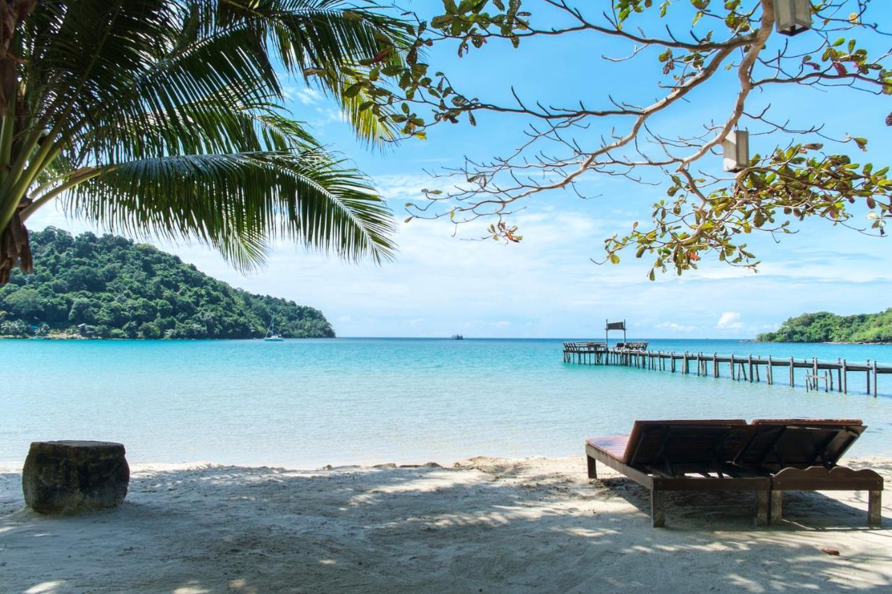The Beach Natural Resort Koh Kood Ko Kut Ngoại thất bức ảnh