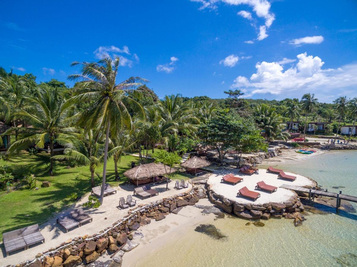 The Beach Natural Resort Koh Kood Ko Kut Ngoại thất bức ảnh