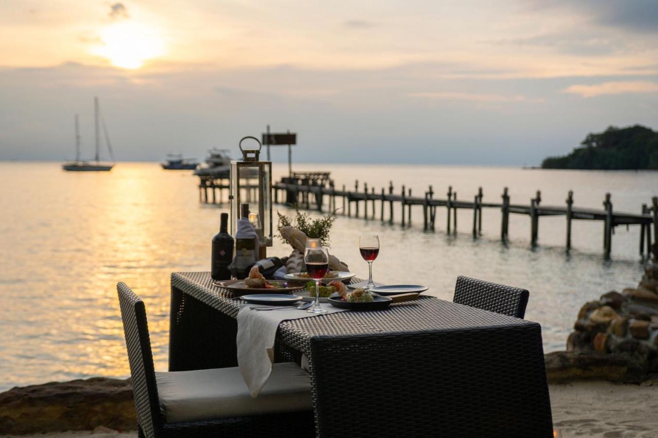 The Beach Natural Resort Koh Kood Ko Kut Ngoại thất bức ảnh