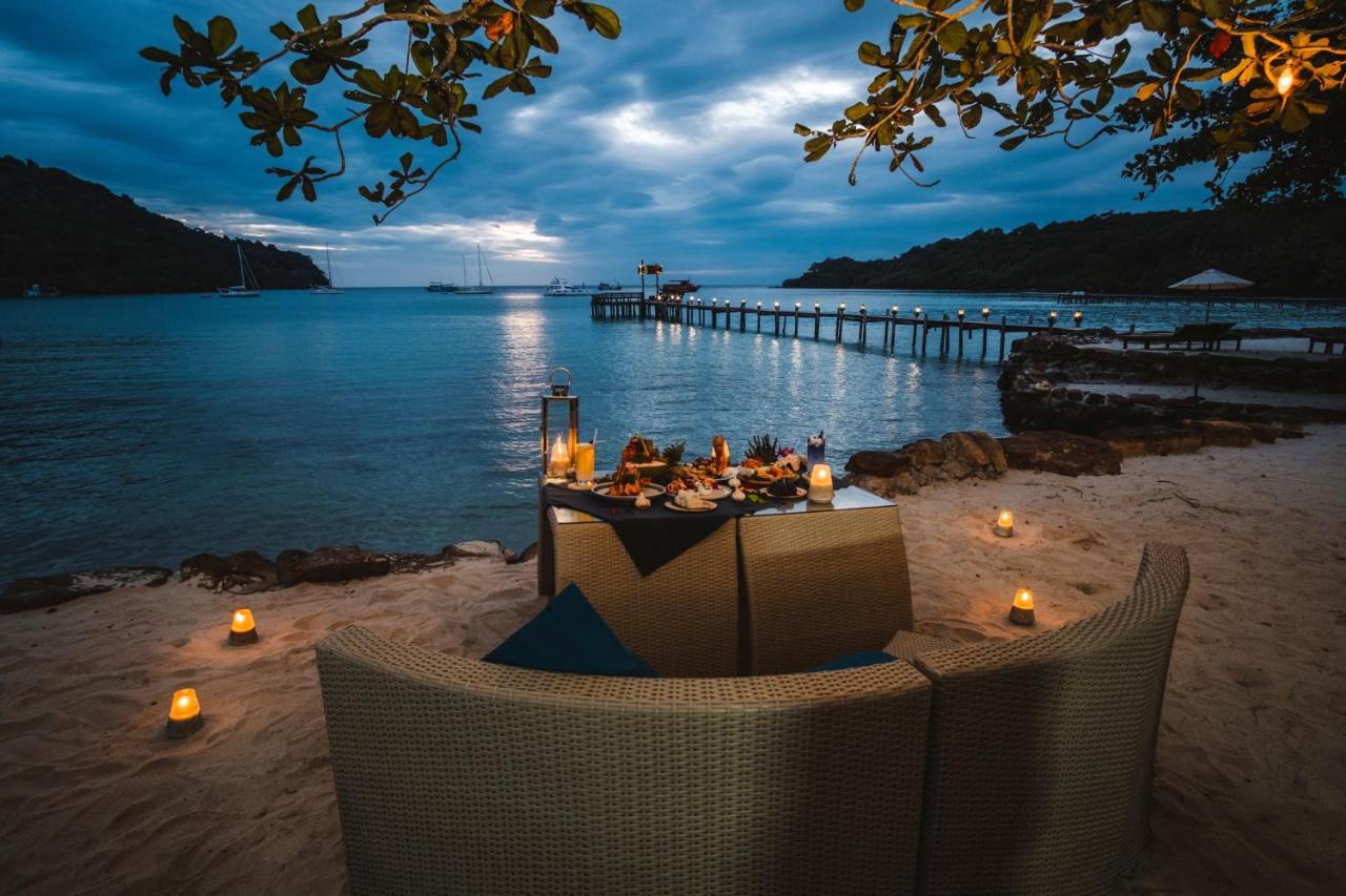 The Beach Natural Resort Koh Kood Ko Kut Ngoại thất bức ảnh