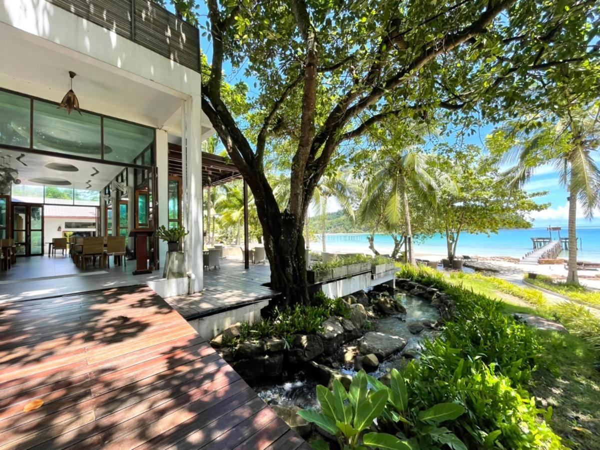 The Beach Natural Resort Koh Kood Ko Kut Ngoại thất bức ảnh