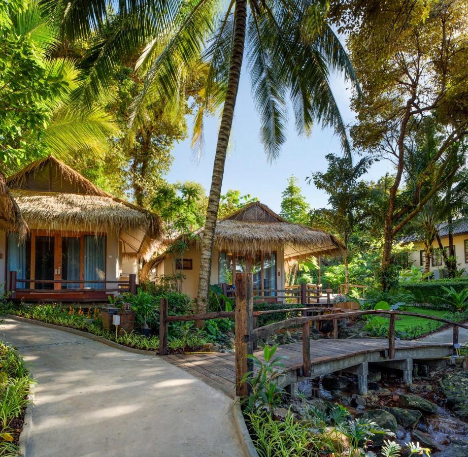 The Beach Natural Resort Koh Kood Ko Kut Ngoại thất bức ảnh