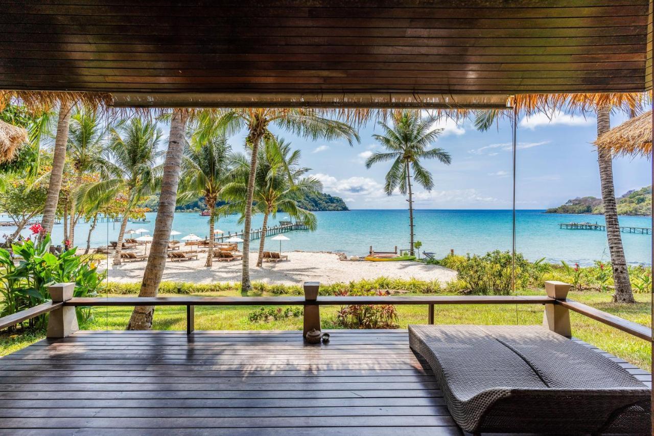 The Beach Natural Resort Koh Kood Ko Kut Ngoại thất bức ảnh