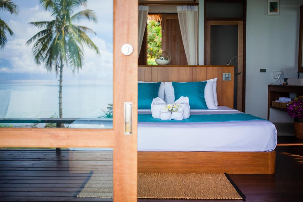 The Beach Natural Resort Koh Kood Ko Kut Ngoại thất bức ảnh
