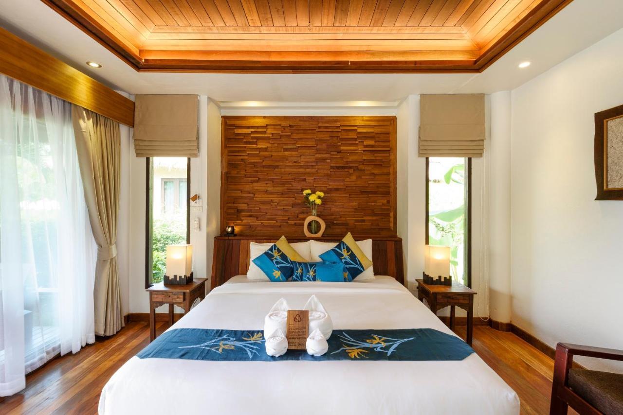 The Beach Natural Resort Koh Kood Ko Kut Ngoại thất bức ảnh