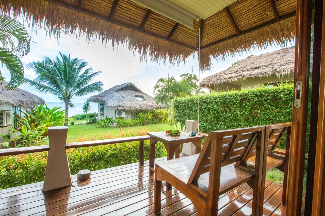 The Beach Natural Resort Koh Kood Ko Kut Ngoại thất bức ảnh