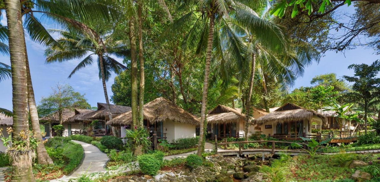 The Beach Natural Resort Koh Kood Ko Kut Ngoại thất bức ảnh