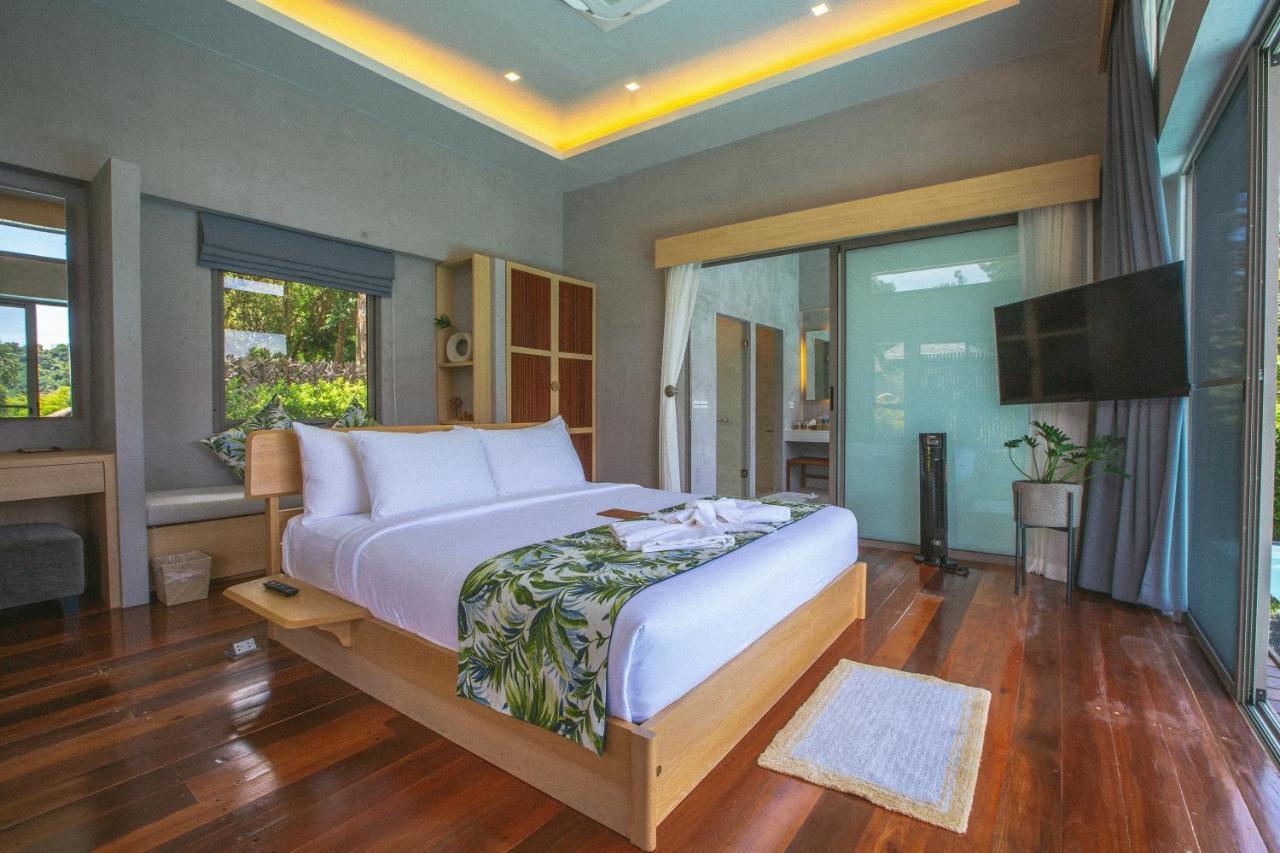 The Beach Natural Resort Koh Kood Ko Kut Ngoại thất bức ảnh