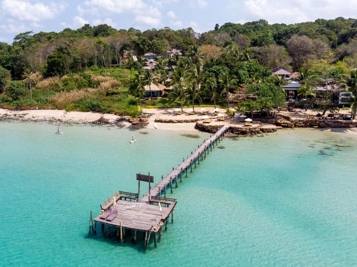 The Beach Natural Resort Koh Kood Ko Kut Ngoại thất bức ảnh
