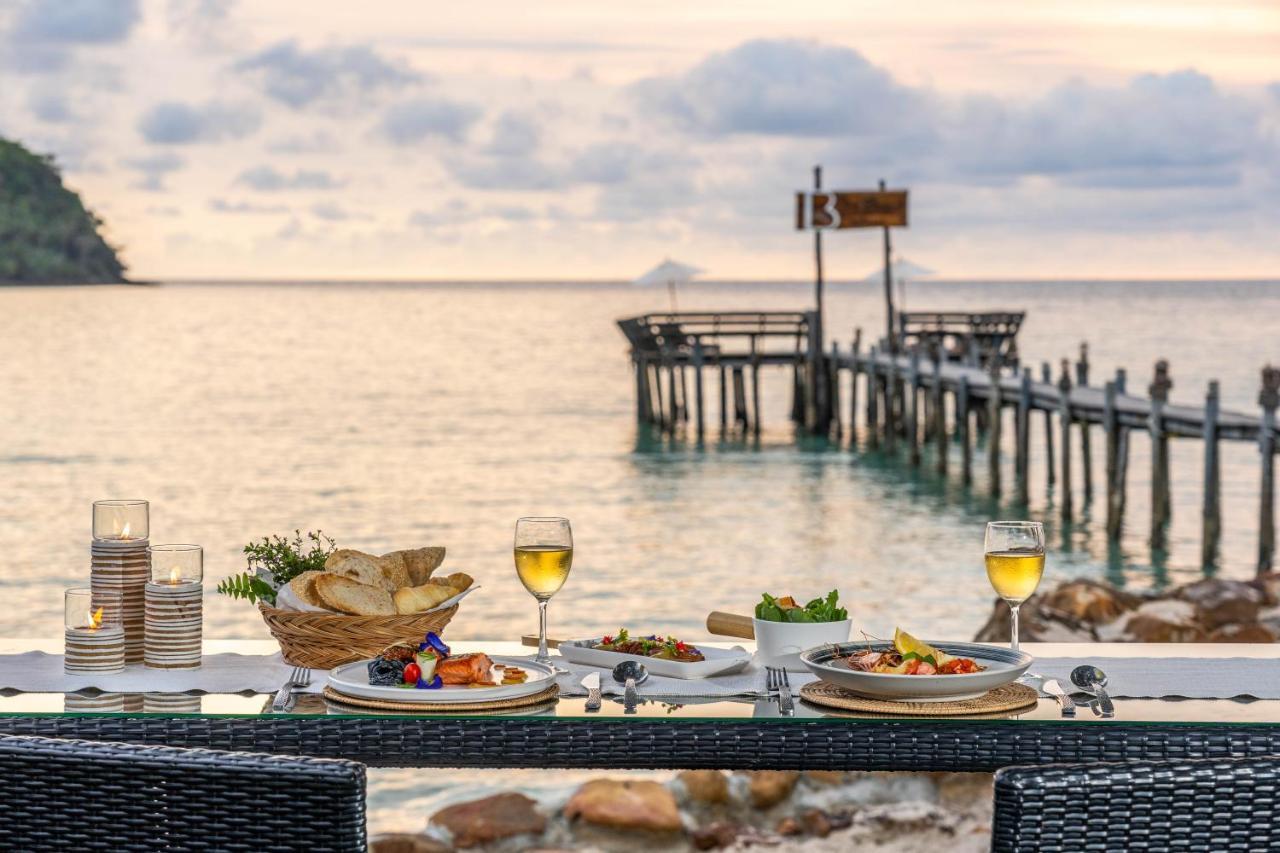 The Beach Natural Resort Koh Kood Ko Kut Ngoại thất bức ảnh