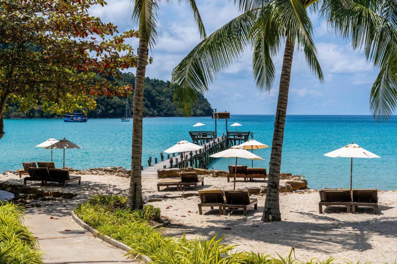 The Beach Natural Resort Koh Kood Ko Kut Ngoại thất bức ảnh