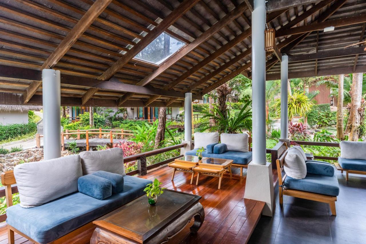 The Beach Natural Resort Koh Kood Ko Kut Ngoại thất bức ảnh