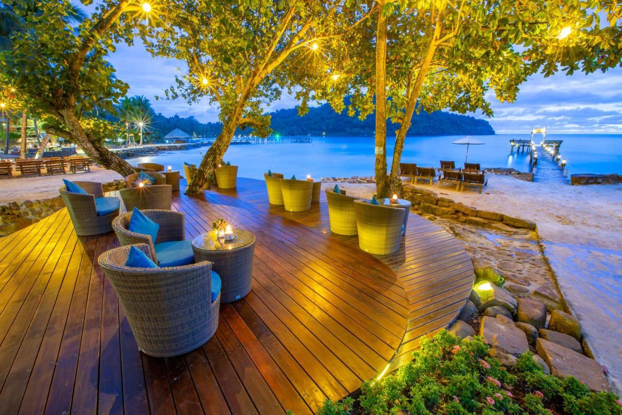 The Beach Natural Resort Koh Kood Ko Kut Ngoại thất bức ảnh