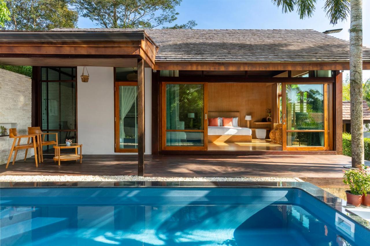 The Beach Natural Resort Koh Kood Ko Kut Ngoại thất bức ảnh