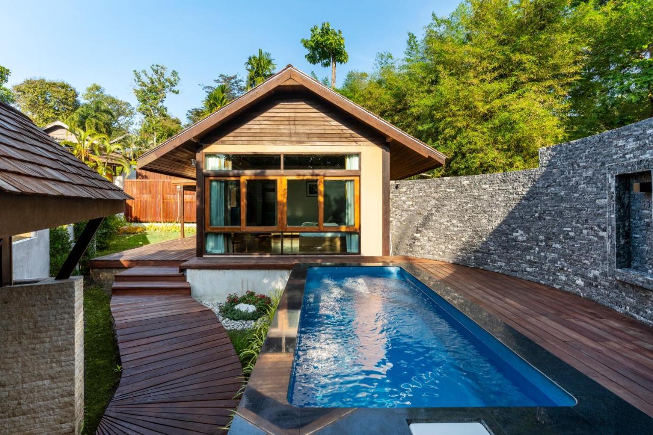The Beach Natural Resort Koh Kood Ko Kut Ngoại thất bức ảnh