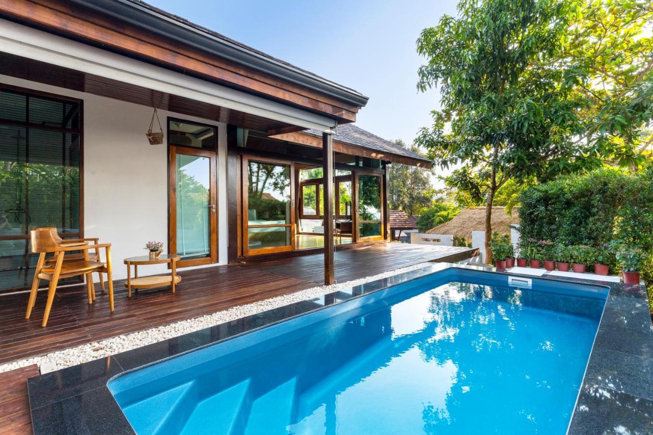 The Beach Natural Resort Koh Kood Ko Kut Ngoại thất bức ảnh