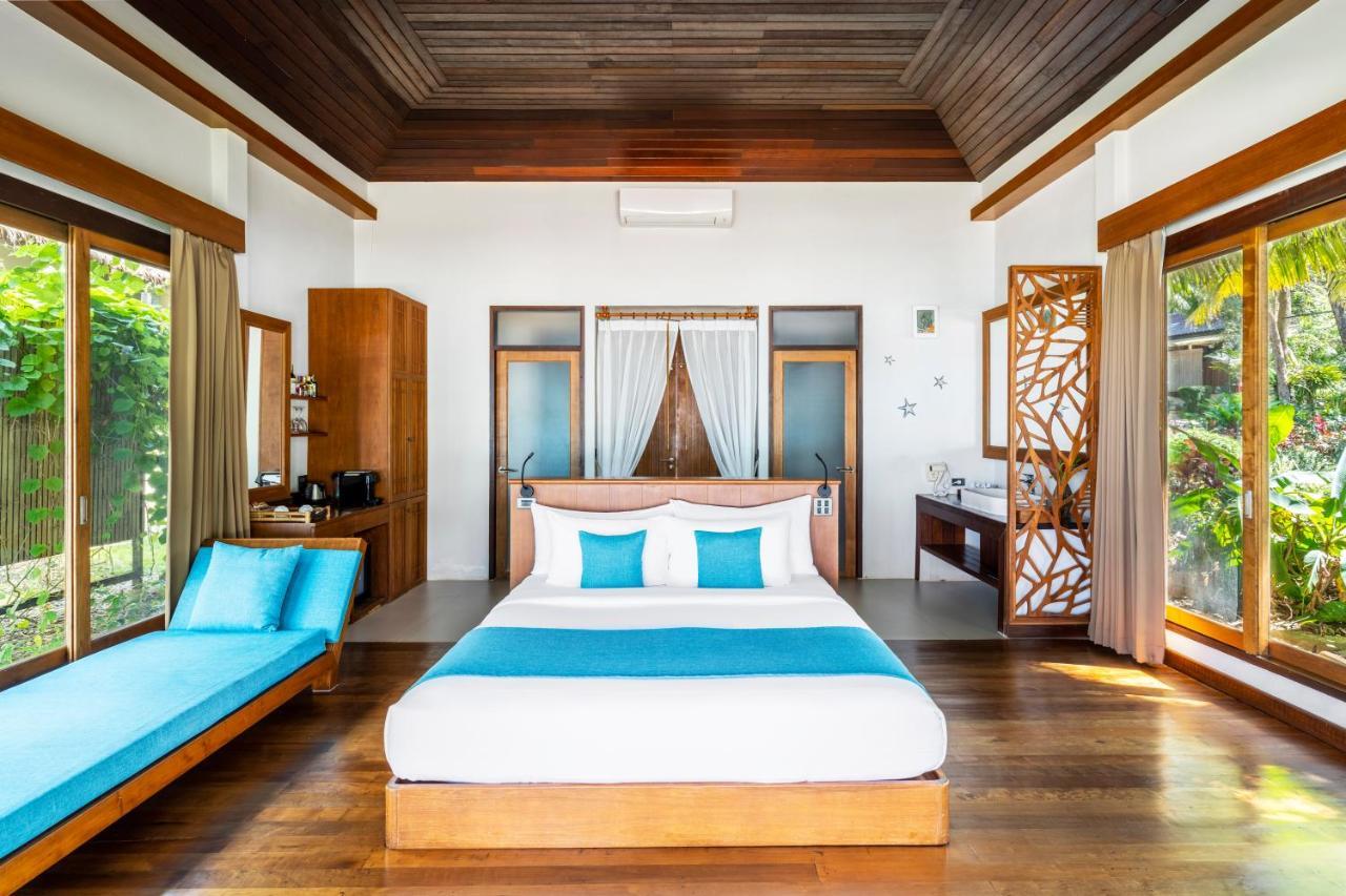 The Beach Natural Resort Koh Kood Ko Kut Ngoại thất bức ảnh