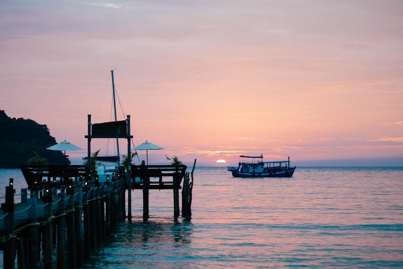 The Beach Natural Resort Koh Kood Ko Kut Ngoại thất bức ảnh
