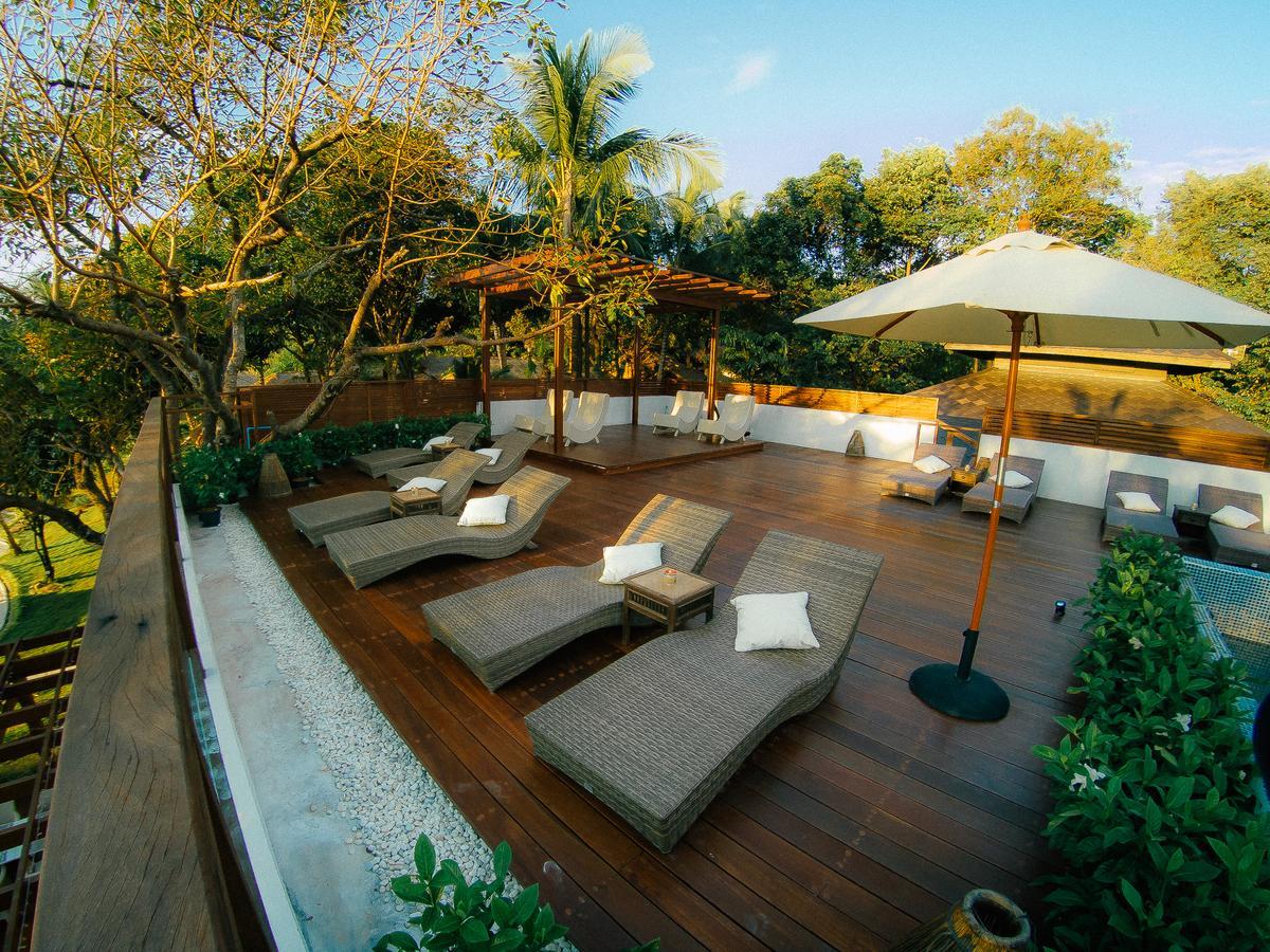 The Beach Natural Resort Koh Kood Ko Kut Ngoại thất bức ảnh