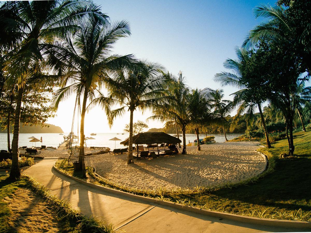 The Beach Natural Resort Koh Kood Ko Kut Ngoại thất bức ảnh